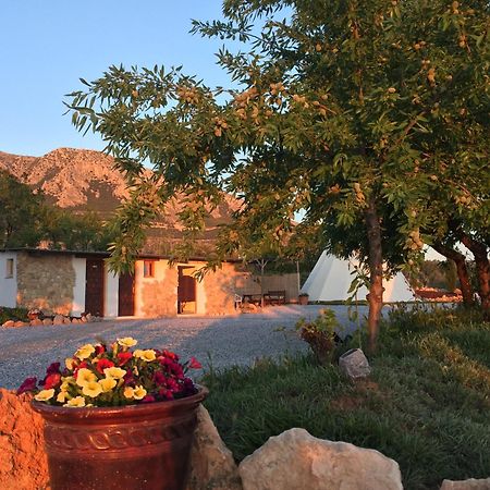Casa Bella Teepees (Adults Only) Hotell Zújar Eksteriør bilde