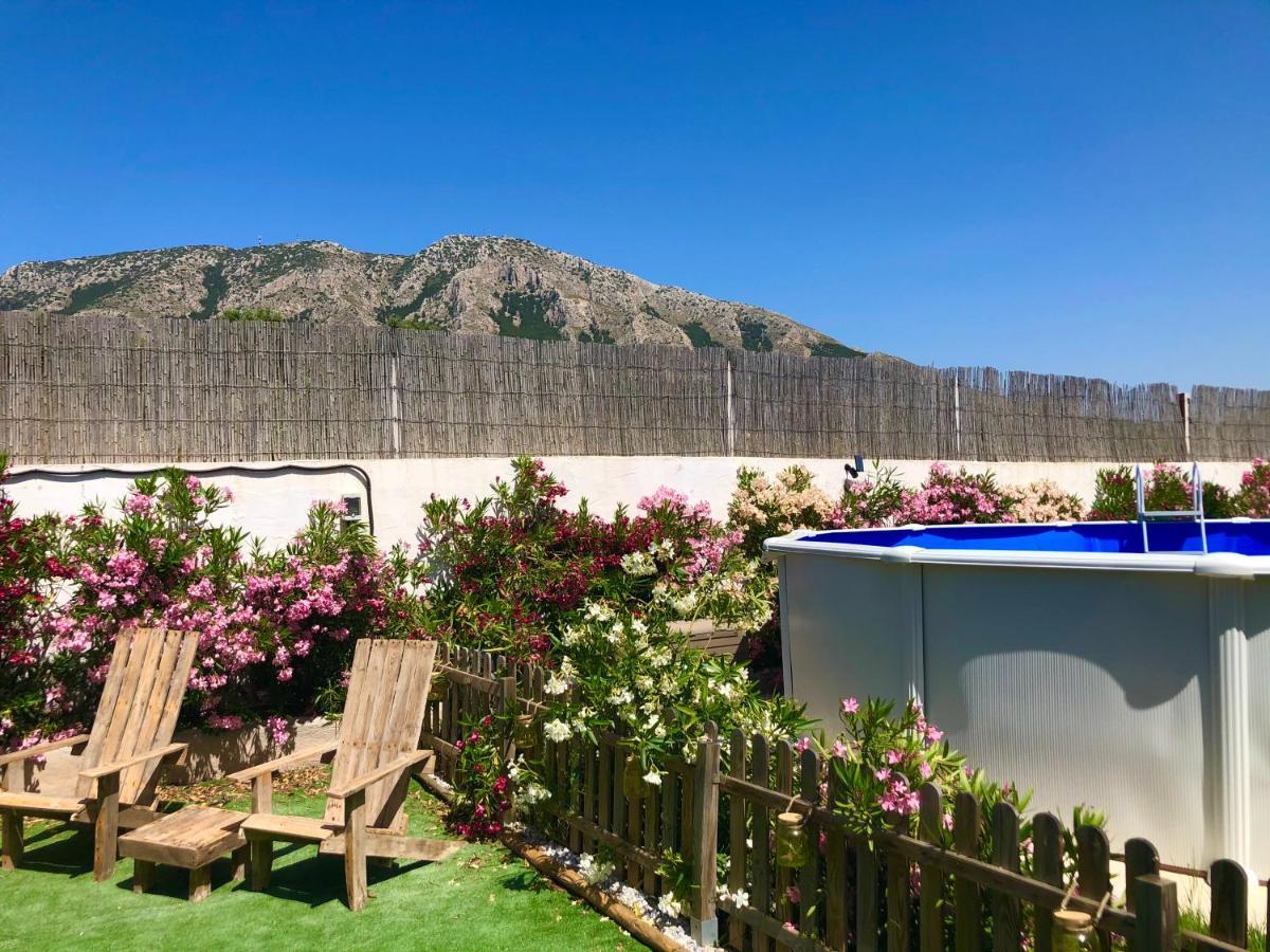 Casa Bella Teepees (Adults Only) Hotell Zújar Eksteriør bilde