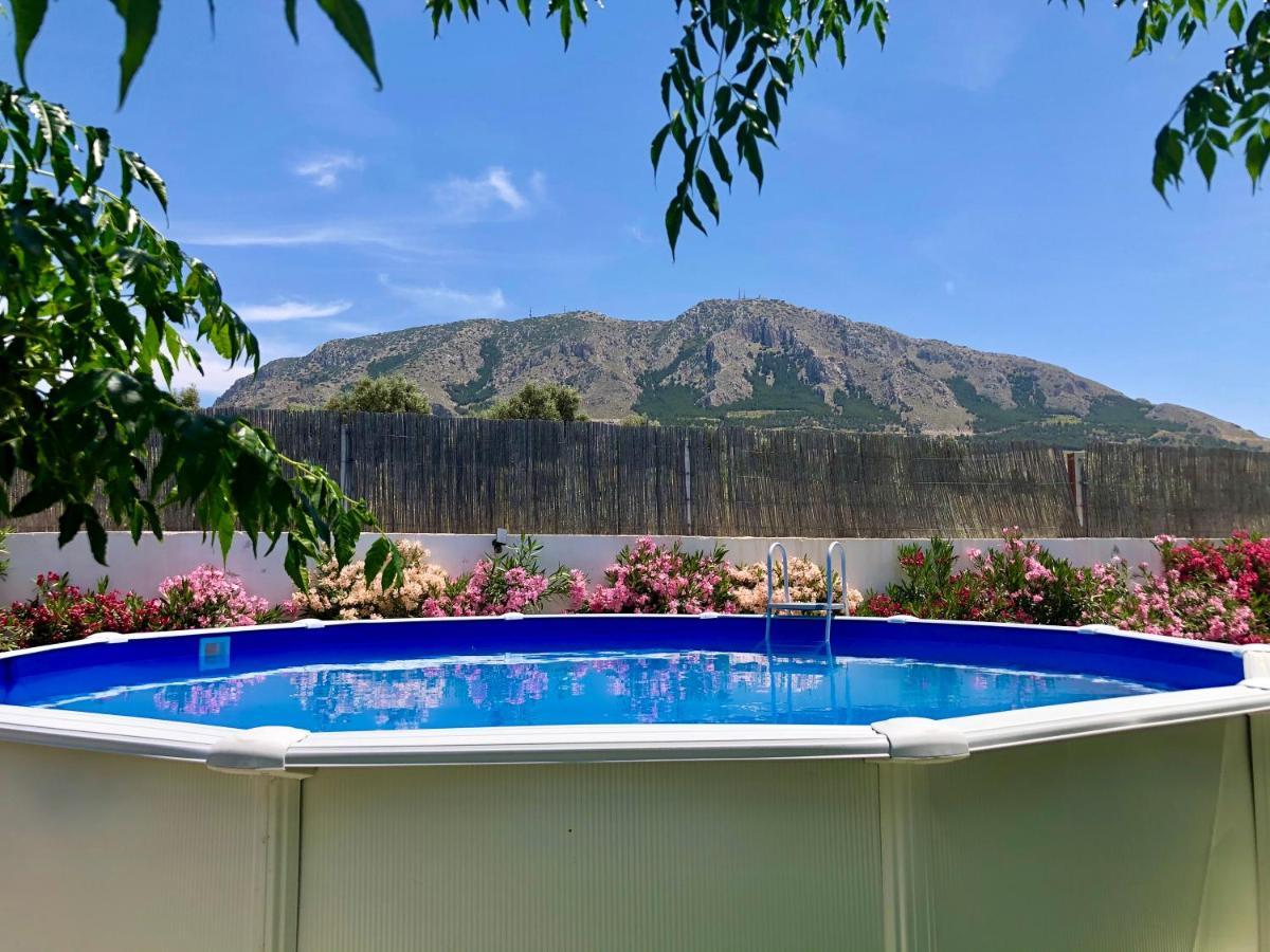 Casa Bella Teepees (Adults Only) Hotell Zújar Eksteriør bilde