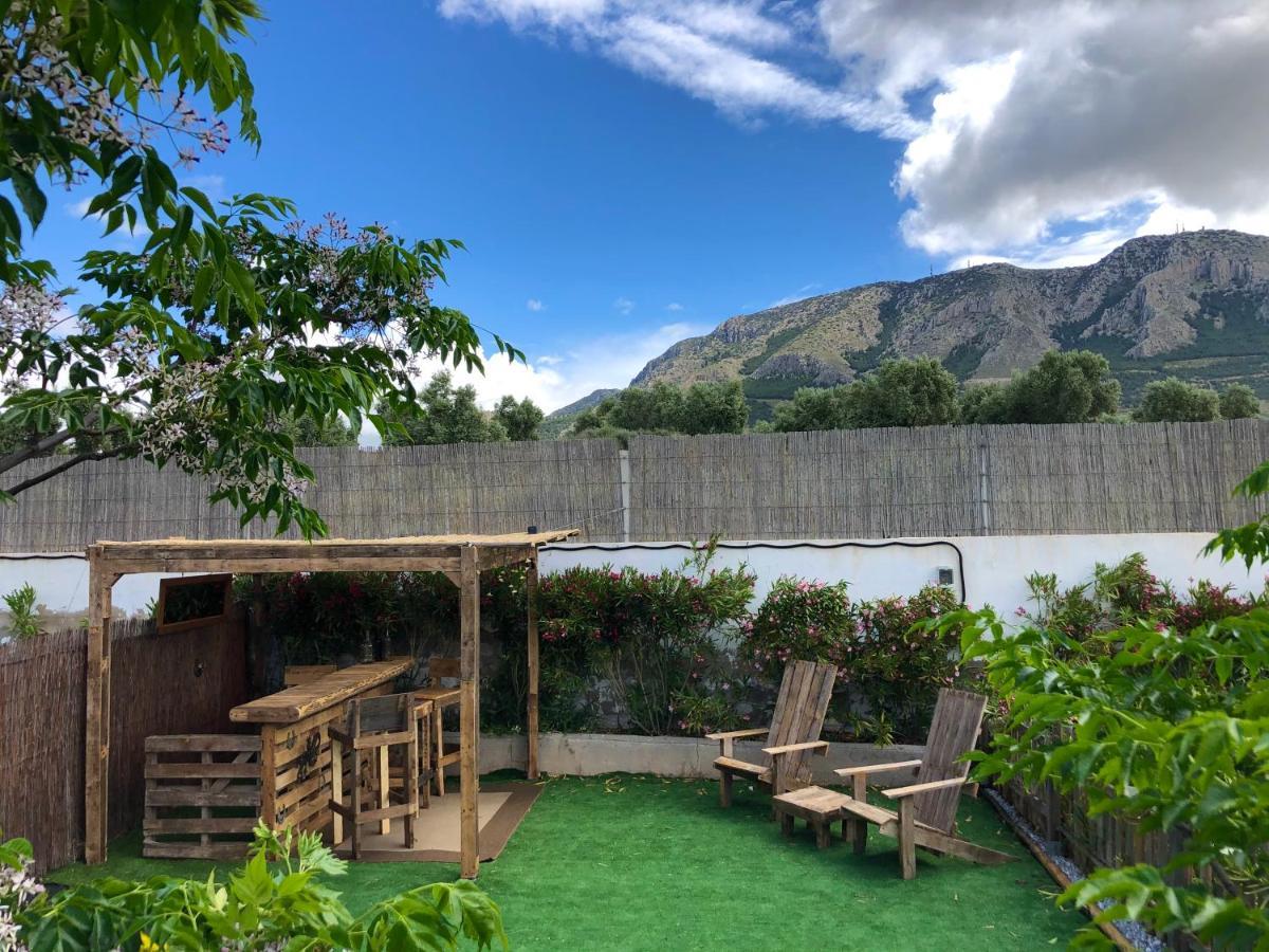Casa Bella Teepees (Adults Only) Hotell Zújar Eksteriør bilde